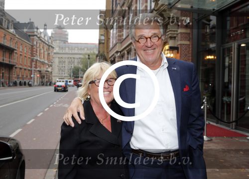 Amsterdam 24 oktober 2012
Presentatie boek/biografie Joop v d Ende in het nieuwe de la mar theater. JEROEN en Herma Krabbe
Peter Smulders bv