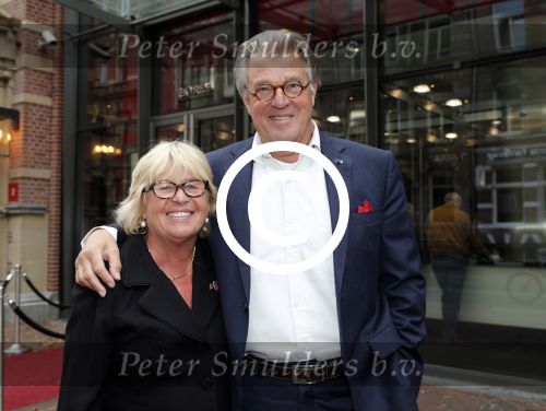 Amsterdam 24 oktober 2012
Presentatie boek/biografie Joop v d Ende in het nieuwe de la mar theater. JEROEN en Herma Krabbe
Peter Smulders bv