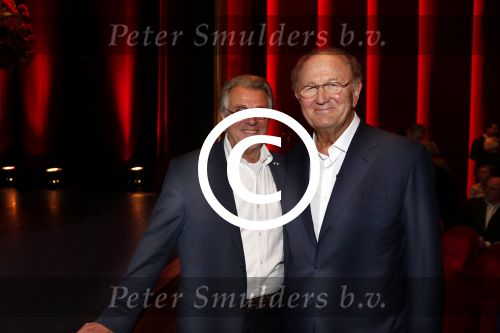 Amsterdam 24 oktober 2012
Presentatie boek/biografie Joop v d Ende in het nieuwe de la mar theater. Joop en Jeroen Krabbe
Peter Smulders bv