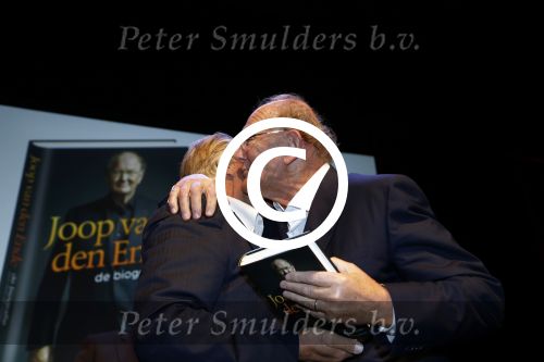 Amsterdam 24 oktober 2012
Presentatie boek/biografie Joop v d Ende in het nieuwe de la mar theater. Joop en Jeroen Krabbe
Peter Smulders bv