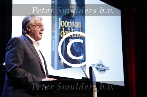 Amsterdam 24 oktober 2012
Presentatie boek/biografie Joop v d Ende in het nieuwe de la mar theater. Jeroen Krabbe
Peter Smulders bv