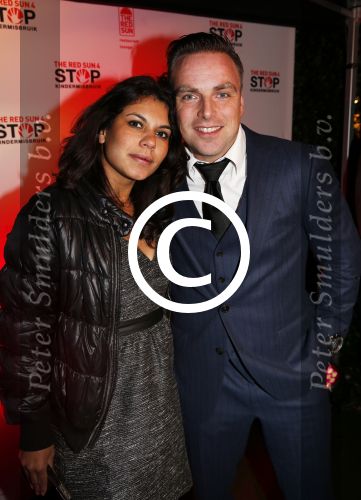 Blaricum 4 november 2012
Gala stop kinder misbruik bij red sun. Jeroen post met vriendin
Peter Smulders bv