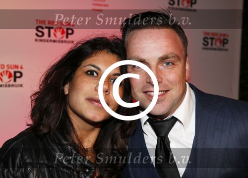 Blaricum 4 november 2012
Gala stop kinder misbruik bij red sun. Jeroen post met vriendin
Peter Smulders bv