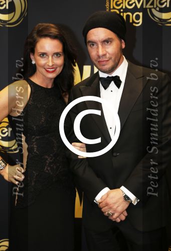 Amsterdam 19 oktober 2012
Televizier ring in carre. jeroen v Koningsbrugge met vrouw
Peter Smulders bv