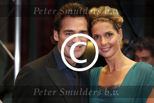 Amsterdam 11 november 2012
Premiere Zij gelooft in mij in het nieuwe de la mar. Jeroen en dani v d Boom
Peter Smulders bv