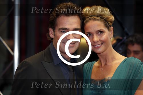 Amsterdam 11 november 2012
Premiere Zij gelooft in mij in het nieuwe de la mar. Jeroen en dani v d Boom
Peter Smulders bv
