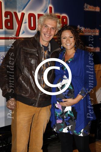 Utrecht 18 oktober 2012
Premiere Speed in jaarbeurs utrecht. Jessica Mendels met vader
Peter Smulders bv