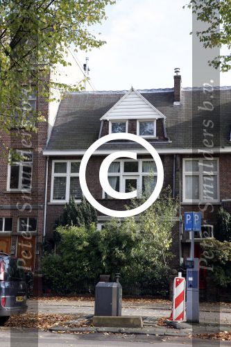 Amsterdam 31 oktober 2012
Huis Jet Bussemaker in Amsterdam.
Peter Smulders bv