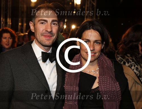 Amsterdam 19 november 2012
Premiere alles is familie in het nieuwe de la mar theater.
Johan Neijenhuis met partner
Peter Smulders bv