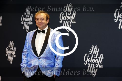 Amsterdam 11 november 2012
Premiere Zij gelooft in mij in het nieuwe de la mar. John v Eerd met vriend
Peter Smulders bv