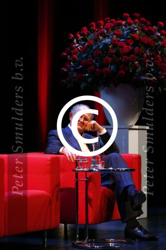 Amsterdam 24 oktober 2012
Presentatie boek/biografie Joop v d Ende in het nieuwe de la mar theater.
Peter Smulders bv