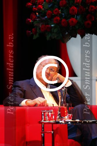 Amsterdam 24 oktober 2012
Presentatie boek/biografie Joop v d Ende in het nieuwe de la mar theater.
Peter Smulders bv