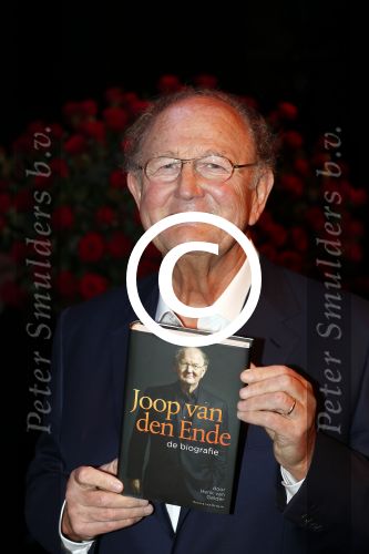 Amsterdam 24 oktober 2012
Presentatie boek/biografie Joop v d Ende in het nieuwe de la mar theater.
Peter Smulders bv