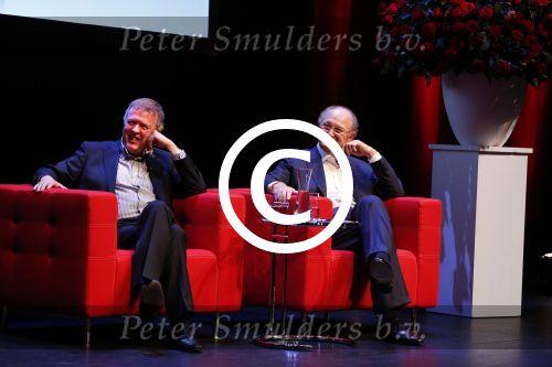 Amsterdam 24 oktober 2012
Presentatie boek/biografie Joop v d Ende in het nieuwe de la mar theater. Joop met de schrijver Herman v Gelder
Peter Smulders bv