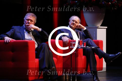 Amsterdam 24 oktober 2012
Presentatie boek/biografie Joop v d Ende in het nieuwe de la mar theater. Joop met de schrijver Herman v Gelder
Peter Smulders bv