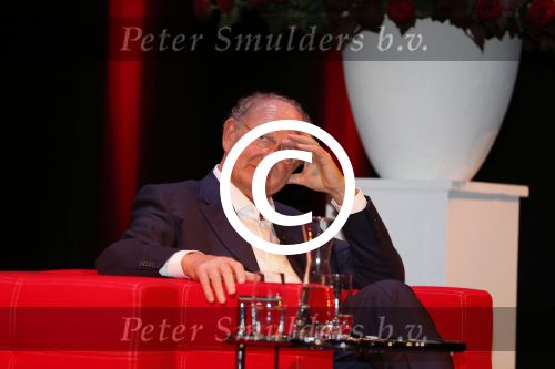 Amsterdam 24 oktober 2012
Presentatie boek/biografie Joop v d Ende in het nieuwe de la mar theater. Joop met de schrijver Herman v Gelder
Peter Smulders bv