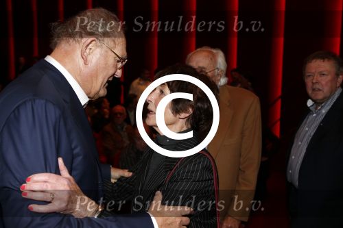 Amsterdam 24 oktober 2012
Presentatie boek/biografie Joop v d Ende in het nieuwe de la mar theater. Joop met Mies Bouwman
Peter Smulders bv