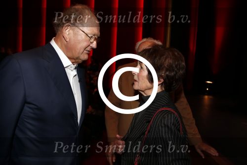 Amsterdam 24 oktober 2012
Presentatie boek/biografie Joop v d Ende in het nieuwe de la mar theater. Joop met Mies Bouwman
Peter Smulders bv