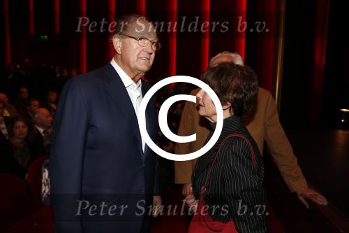 Amsterdam 24 oktober 2012
Presentatie boek/biografie Joop v d Ende in het nieuwe de la mar theater. Joop met Mies Bouwman
Peter Smulders bv