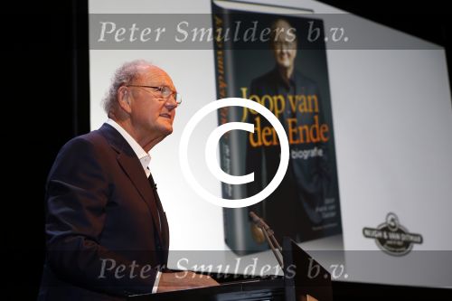 Amsterdam 24 oktober 2012
Presentatie boek/biografie Joop v d Ende in het nieuwe de la mar theater.
Peter Smulders bv