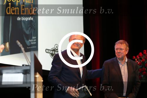 Amsterdam 24 oktober 2012
Presentatie boek/biografie Joop v d Ende in het nieuwe de la mar theater.
Peter Smulders bv