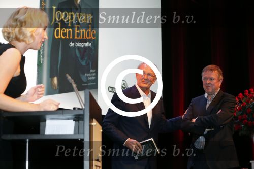 Amsterdam 24 oktober 2012
Presentatie boek/biografie Joop v d Ende in het nieuwe de la mar theater.
Peter Smulders bv