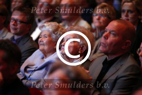 Amsterdam 24 oktober 2012
Presentatie boek/biografie Joop v d Ende in het nieuwe de la mar theater. zus Joop v d Ende
Peter Smulders bv