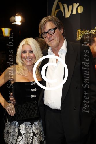 Amsterdam 19 oktober 2012
Televizier ring in carre. Judith Osborn en Bert v d Veer
Peter Smulders bv