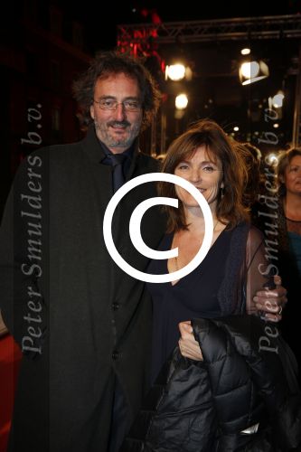 Amsterdam 19 november 2012
Premiere alles is familie in het nieuwe de la mar theater.
Kees Boot en partner
Peter Smulders bv