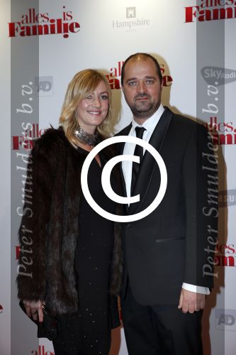Amsterdam 19 november 2012
Premiere alles is familie in het nieuwe de la mar theater.
Kees Boot en partner
Peter Smulders bv