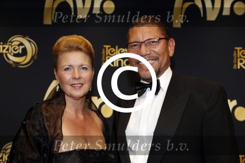 Amsterdam 19 oktober 2012
Televizier ring in carre. Kenneth Herdigein met vrouw
Peter Smulders bv