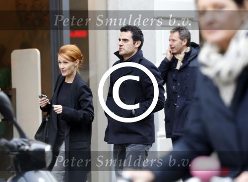 Amsterdam 15 november 2012
Kenneth Perez met een kennis op de pc hooftstraat.
Peter Smulders bv