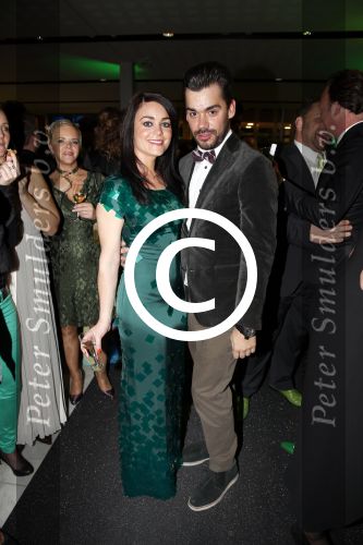 Amsterdam 4 november 2012
Premiere Shrek in het theater van de RAI. Kim Lian v d Meij met janice
Peter Smulders bv