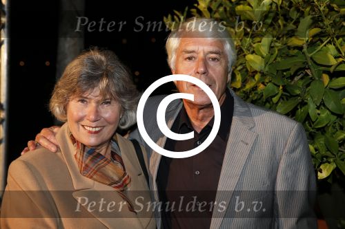 Amsterdam 11 november 2012
Modeshow 10 jaar Addy v d Krommenacker bij de harbour club. Klaas Wilting met vrouw
Peter Smulders bv