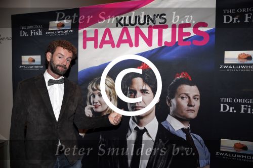 Amsterdam 29 oktober 2012
Premiere Haantjes naar het boek van Kluun in het nieuwe de la mar. Kluun met zijn ouders
Peter Smulders bv