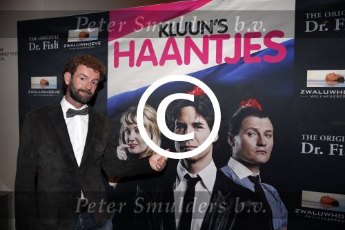 Amsterdam 29 oktober 2012
Premiere Haantjes naar het boek van Kluun in het nieuwe de la mar. Kluun met zijn ouders
Peter Smulders bv