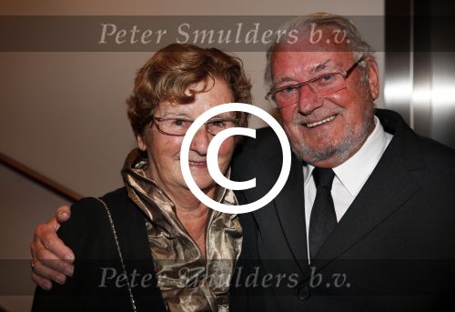 Amsterdam 29 oktober 2012
Premiere Haantjes naar het boek van Kluun in het nieuwe de la mar. Kluun met zijn ouders
Peter Smulders bv
