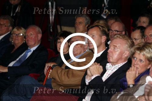 Amsterdam 24 oktober 2012
Presentatie boek/biografie Joop v d Ende in het nieuwe de la mar theater.
Peter Smulders bv