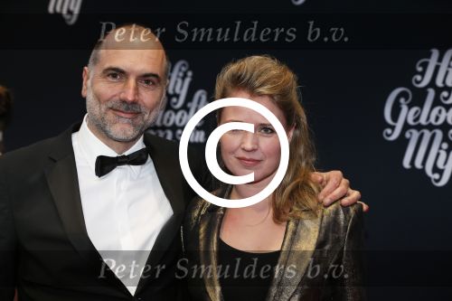 Amsterdam 11 november 2012
Premiere Zij gelooft in mij in het nieuwe de la mar.
Leo Blokhuis met zijn vrouw
Peter Smulders bv