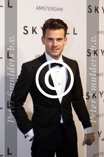 Amsterdam 28 oktober 2012
Premiere James Bond film skyfall in Tuschinski. Levi v Kempen
Peter Smulders bv