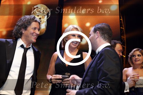 Amsterdam 19 oktober 2012
Televizier ring in carre. Linda de Mol met ex Sander Vahle
Peter Smulders bv