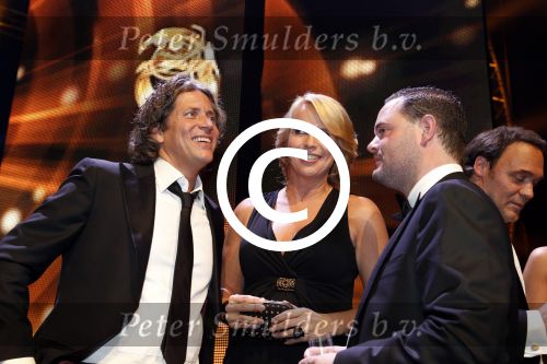 Amsterdam 19 oktober 2012
Televizier ring in carre. Linda de Mol met ex Sander Vahle
Peter Smulders bv