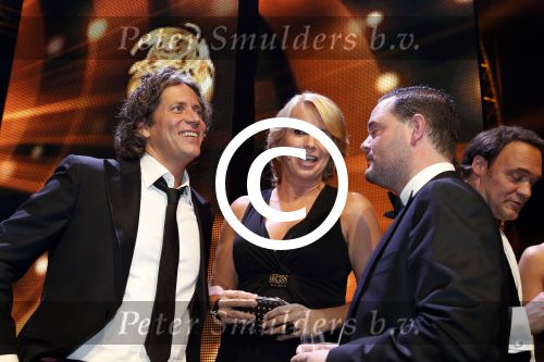 Amsterdam 19 oktober 2012
Televizier ring in carre. Linda de Mol met ex Sander Vahle
Peter Smulders bv