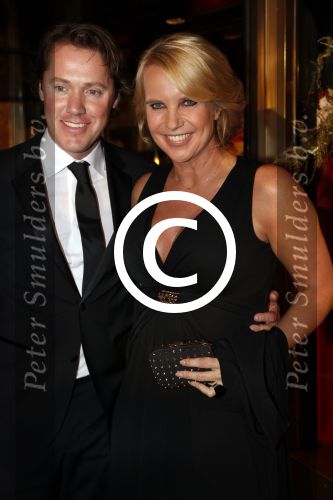 Amsterdam 19 oktober 2012
Televizier ring in carre. Linda de Mol met Jeroen Rietbergen
Peter Smulders bv