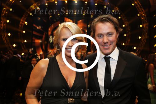 Amsterdam 19 oktober 2012
Televizier ring in carre. Linda de Mol met Jeroen Rietbergen
Peter Smulders bv