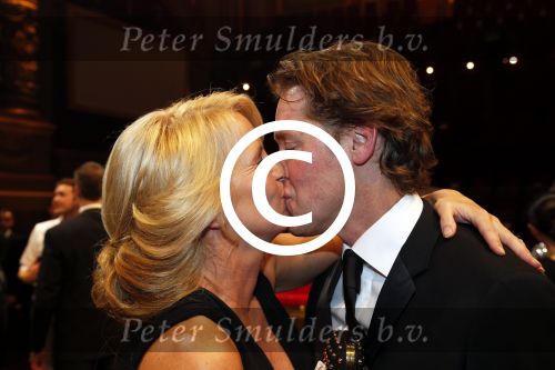 Amsterdam 19 oktober 2012
Televizier ring in carre. Linda de Mol met Jeroen Rietbergen
Peter Smulders bv