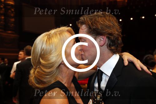 Amsterdam 19 oktober 2012
Televizier ring in carre. Linda de Mol met Jeroen Rietbergen
Peter Smulders bv