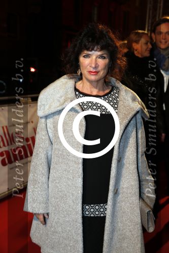 Amsterdam 19 november 2012
Premiere alles is familie in het nieuwe de la mar theater.
Linda v Dijck
Peter Smulders bv