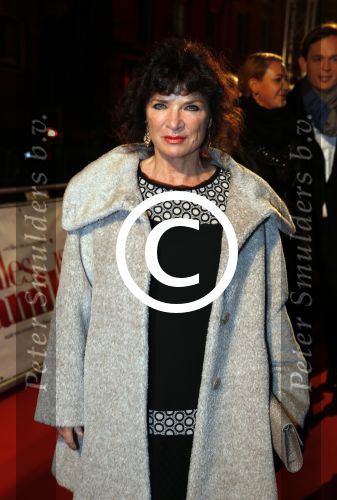 Amsterdam 19 november 2012
Premiere alles is familie in het nieuwe de la mar theater.
Linda v Dijck
Peter Smulders bv