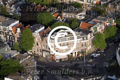 Amsterdam Nigtevecht Loosdrecht Utrecht 10 juni 2012
Luchtfoto\'s gemaakt vanuit vliegtuig. Amsterdam oud zuid
Peter Smulders bv